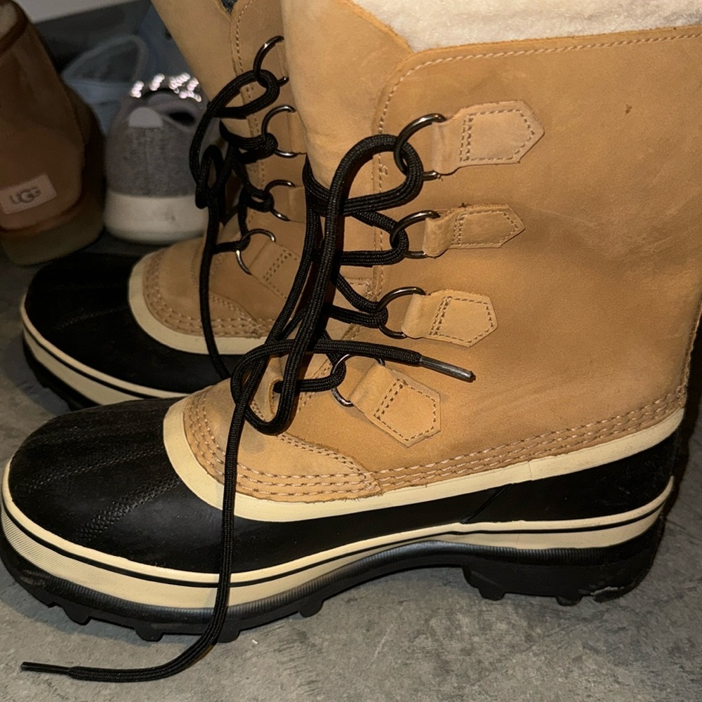 Sorel snow boots